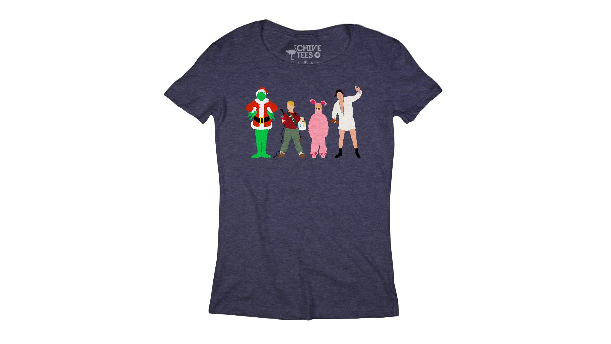 Holiday Team Tee